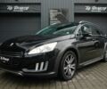 Черный Пежо 508 РХН, объемом двигателя 2 л и пробегом 210 тыс. км за 12000 $, фото 44 на Automoto.ua