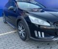 Черный Пежо 508 РХН, объемом двигателя 2 л и пробегом 312 тыс. км за 8799 $, фото 1 на Automoto.ua