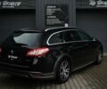 Черный Пежо 508 РХН, объемом двигателя 2 л и пробегом 210 тыс. км за 12000 $, фото 11 на Automoto.ua