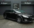 Черный Пежо 508 РХН, объемом двигателя 2 л и пробегом 210 тыс. км за 12000 $, фото 1 на Automoto.ua