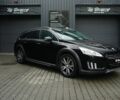 Черный Пежо 508 РХН, объемом двигателя 2 л и пробегом 210 тыс. км за 12000 $, фото 2 на Automoto.ua