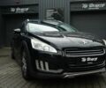 Черный Пежо 508 РХН, объемом двигателя 2 л и пробегом 210 тыс. км за 12000 $, фото 6 на Automoto.ua