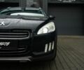 Черный Пежо 508 РХН, объемом двигателя 2 л и пробегом 210 тыс. км за 12000 $, фото 19 на Automoto.ua