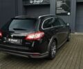 Черный Пежо 508 РХН, объемом двигателя 2 л и пробегом 210 тыс. км за 12000 $, фото 9 на Automoto.ua