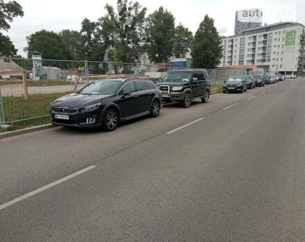 Чорний Пежо 508 РХН, об'ємом двигуна 2 л та пробігом 230 тис. км за 16000 $, фото 21 на Automoto.ua