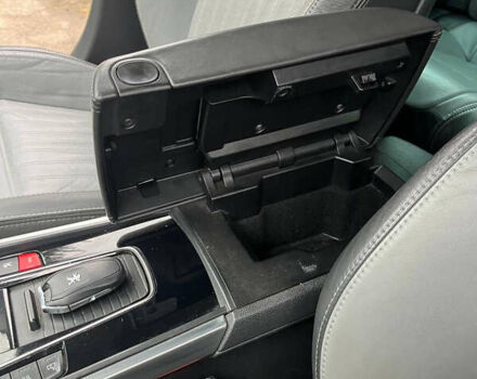 Чорний Пежо 508 РХН, об'ємом двигуна 2 л та пробігом 270 тис. км за 12750 $, фото 9 на Automoto.ua