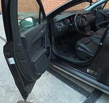 Чорний Пежо 508 РХН, об'ємом двигуна 2 л та пробігом 230 тис. км за 16000 $, фото 10 на Automoto.ua