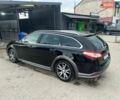 Черный Пежо 508 РХН, объемом двигателя 2 л и пробегом 270 тыс. км за 13300 $, фото 4 на Automoto.ua