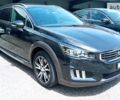 Чорний Пежо 508 РХН, об'ємом двигуна 2 л та пробігом 230 тис. км за 16000 $, фото 1 на Automoto.ua