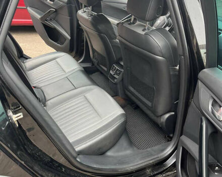 Чорний Пежо 508 РХН, об'ємом двигуна 2 л та пробігом 270 тис. км за 12750 $, фото 4 на Automoto.ua