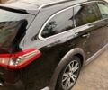 Чорний Пежо 508 РХН, об'ємом двигуна 2 л та пробігом 291 тис. км за 12900 $, фото 6 на Automoto.ua