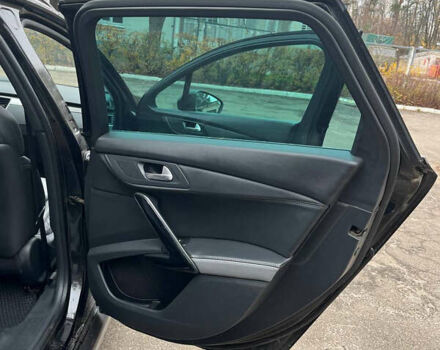 Чорний Пежо 508 РХН, об'ємом двигуна 2 л та пробігом 270 тис. км за 12750 $, фото 5 на Automoto.ua