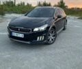 Черный Пежо 508 РХН, объемом двигателя 2 л и пробегом 241 тыс. км за 12600 $, фото 1 на Automoto.ua