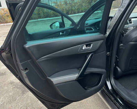 Чорний Пежо 508 РХН, об'ємом двигуна 2 л та пробігом 270 тис. км за 12750 $, фото 6 на Automoto.ua