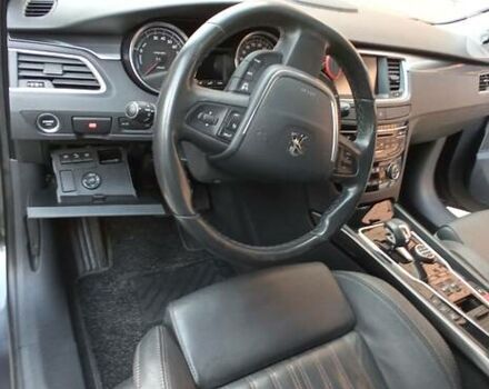 Чорний Пежо 508 РХН, об'ємом двигуна 2 л та пробігом 230 тис. км за 16000 $, фото 1 на Automoto.ua