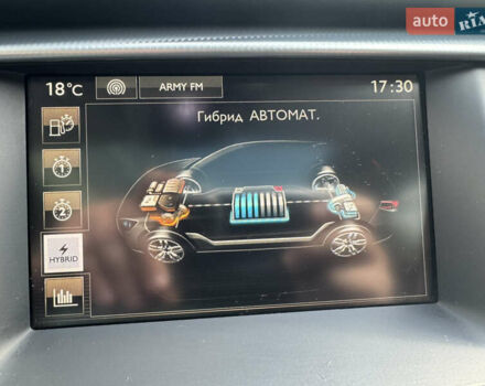 Черный Пежо 508 РХН, объемом двигателя 2 л и пробегом 330 тыс. км за 13650 $, фото 19 на Automoto.ua