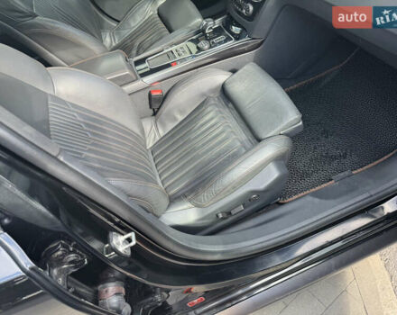 Черный Пежо 508 РХН, объемом двигателя 2 л и пробегом 330 тыс. км за 13650 $, фото 15 на Automoto.ua