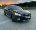 Черный Пежо 508 РХН, объемом двигателя 2 л и пробегом 241 тыс. км за 12600 $, фото 1 на Automoto.ua