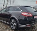 Черный Пежо 508 РХН, объемом двигателя 2 л и пробегом 250 тыс. км за 14500 $, фото 11 на Automoto.ua