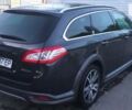 Чорний Пежо 508 РХН, об'ємом двигуна 2 л та пробігом 230 тис. км за 16000 $, фото 25 на Automoto.ua