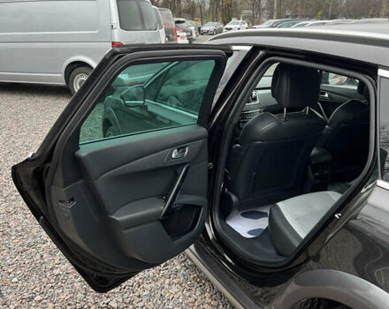 Чорний Пежо 508 РХН, об'ємом двигуна 2 л та пробігом 250 тис. км за 14700 $, фото 16 на Automoto.ua