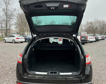 Чорний Пежо 508 РХН, об'ємом двигуна 2 л та пробігом 250 тис. км за 14700 $, фото 21 на Automoto.ua