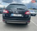 Черный Пежо 508 РХН, объемом двигателя 2 л и пробегом 231 тыс. км за 13999 $, фото 6 на Automoto.ua