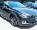 Чорний Пежо 508 РХН, об'ємом двигуна 2 л та пробігом 230 тис. км за 16000 $, фото 1 на Automoto.ua
