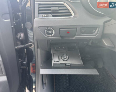 Черный Пежо 508 РХН, объемом двигателя 2 л и пробегом 330 тыс. км за 13650 $, фото 18 на Automoto.ua