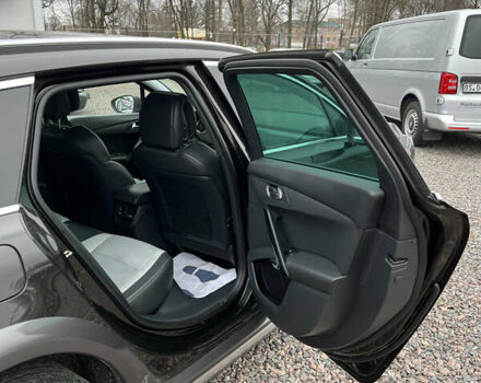 Чорний Пежо 508 РХН, об'ємом двигуна 2 л та пробігом 250 тис. км за 14700 $, фото 17 на Automoto.ua