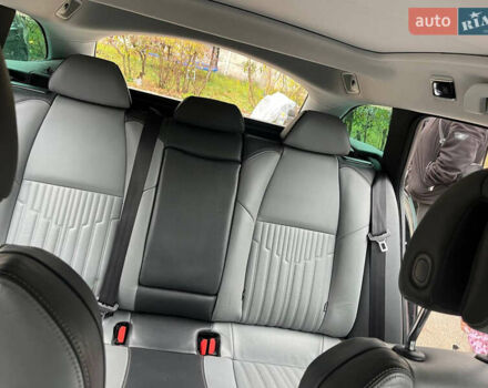 Чорний Пежо 508 РХН, об'ємом двигуна 2 л та пробігом 270 тис. км за 12750 $, фото 7 на Automoto.ua