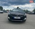 Черный Пежо 508 РХН, объемом двигателя 2 л и пробегом 231 тыс. км за 14999 $, фото 1 на Automoto.ua