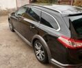 Чорний Пежо 508 РХН, об'ємом двигуна 2 л та пробігом 291 тис. км за 12900 $, фото 3 на Automoto.ua