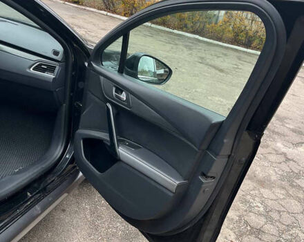 Чорний Пежо 508 РХН, об'ємом двигуна 2 л та пробігом 270 тис. км за 12750 $, фото 3 на Automoto.ua