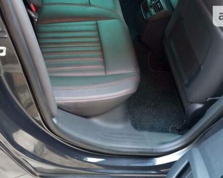 Чорний Пежо 508 РХН, об'ємом двигуна 2 л та пробігом 230 тис. км за 16000 $, фото 7 на Automoto.ua