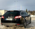 Черный Пежо 508 РХН, объемом двигателя 2 л и пробегом 270 тыс. км за 14900 $, фото 6 на Automoto.ua