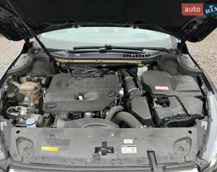 Чорний Пежо 508 РХН, об'ємом двигуна 2 л та пробігом 250 тис. км за 14700 $, фото 20 на Automoto.ua