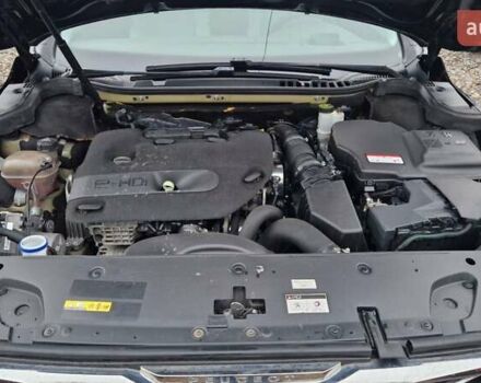 Черный Пежо 508 РХН, объемом двигателя 2 л и пробегом 250 тыс. км за 14500 $, фото 26 на Automoto.ua