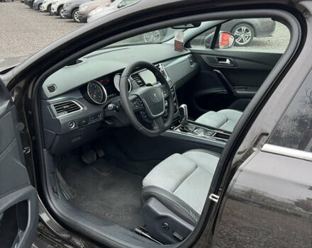 Чорний Пежо 508 РХН, об'ємом двигуна 2 л та пробігом 250 тис. км за 14700 $, фото 10 на Automoto.ua