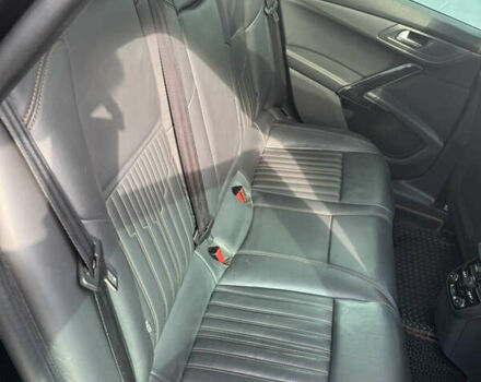 Черный Пежо 508 РХН, объемом двигателя 2 л и пробегом 330 тыс. км за 13650 $, фото 11 на Automoto.ua