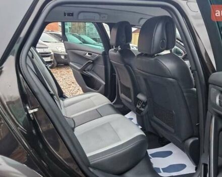 Черный Пежо 508 РХН, объемом двигателя 2 л и пробегом 250 тыс. км за 14500 $, фото 20 на Automoto.ua