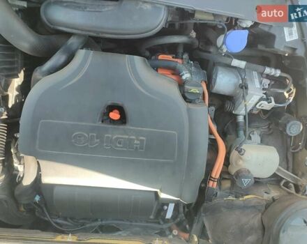 Чорний Пежо 508 РХН, об'ємом двигуна 2 л та пробігом 191 тис. км за 16200 $, фото 4 на Automoto.ua