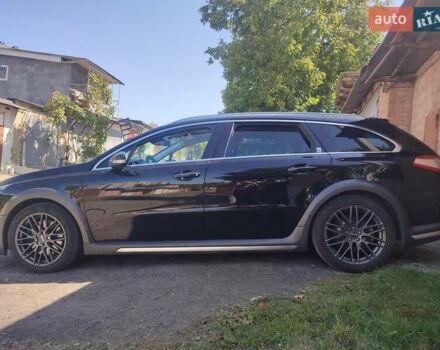 Чорний Пежо 508 РХН, об'ємом двигуна 2 л та пробігом 191 тис. км за 16200 $, фото 1 на Automoto.ua