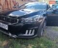Чорний Пежо 508 РХН, об'ємом двигуна 2 л та пробігом 195 тис. км за 15450 $, фото 1 на Automoto.ua