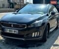 Чорний Пежо 508 РХН, об'ємом двигуна 2 л та пробігом 260 тис. км за 12500 $, фото 1 на Automoto.ua