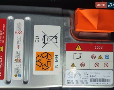 Чорний Пежо 508 РХН, об'ємом двигуна 2 л та пробігом 191 тис. км за 16200 $, фото 2 на Automoto.ua