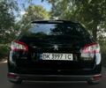 Черный Пежо 508 РХН, объемом двигателя 2 л и пробегом 256 тыс. км за 14300 $, фото 6 на Automoto.ua