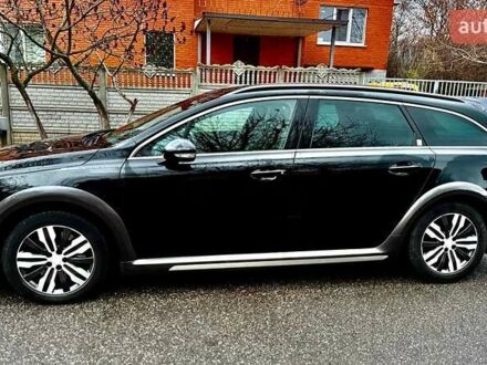 Черный Пежо 508 РХН, объемом двигателя 2 л и пробегом 190 тыс. км за 12700 $, фото 1 на Automoto.ua