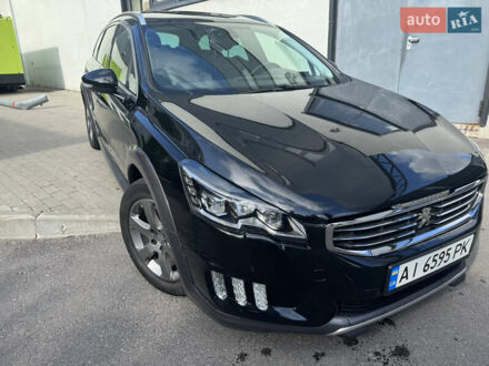 Пежо 508 РХН 2015 у Белой Церкве на Automoto.ua Чорний Пежо 508 РХН, об'ємом двигуна 2 л та пробігом 330 тис. км за 13650 $, фото 1 на Automoto.ua