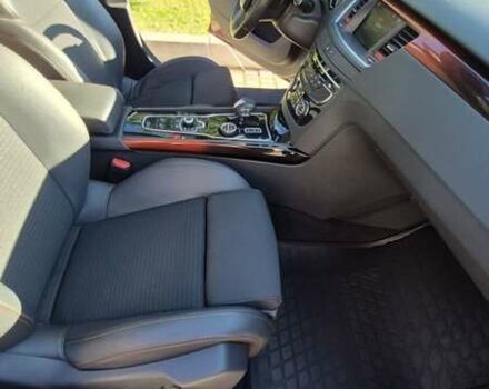 Коричневий Пежо 508 РХН, об'ємом двигуна 2 л та пробігом 211 тис. км за 12000 $, фото 31 на Automoto.ua